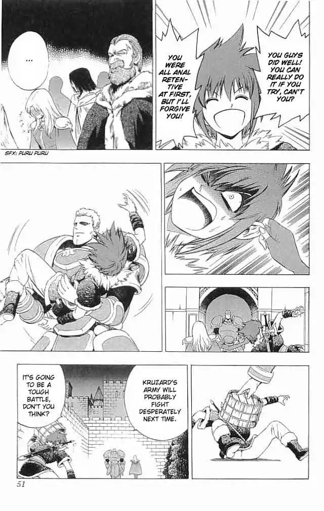 Fire Emblem Hasha no Tsuguri Chapter 10 2